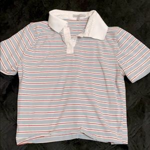 A lovely crop t-shirt